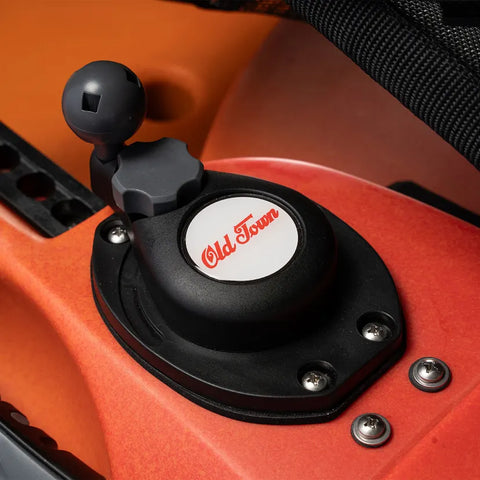 PDL Control Knob Assembly