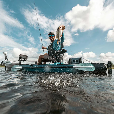 Oldtown - Sportsman 120 PRO