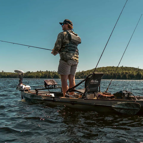 Oldtown - Sportsman 120 PRO