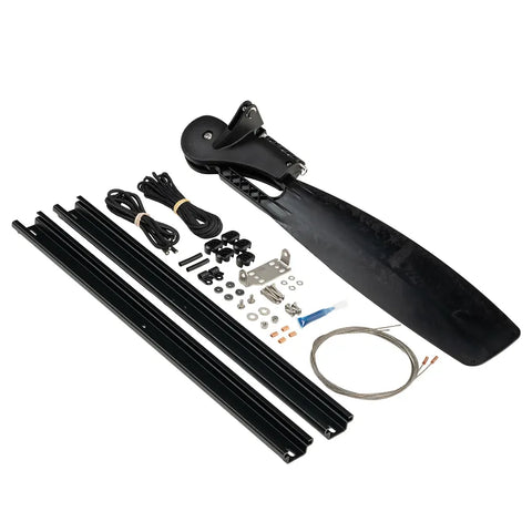 Rudder Kit - 120 PRO