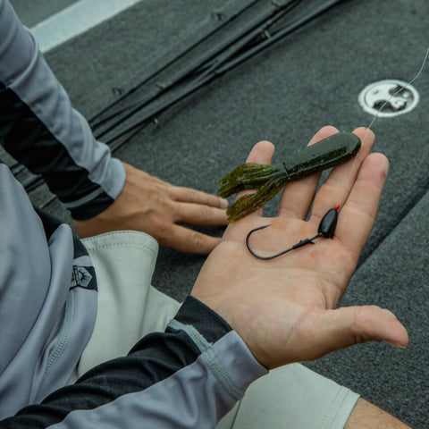 Big Bite Baits 4” Flat Tube