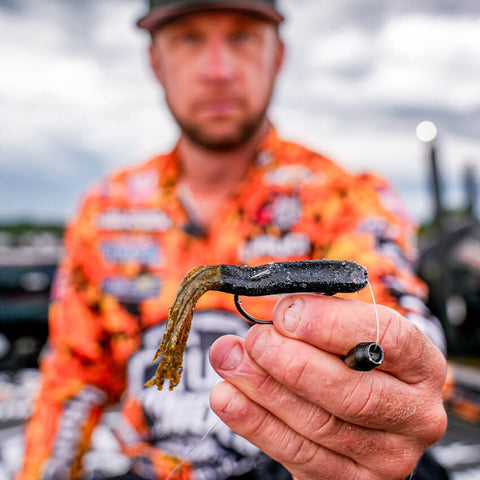 Big Bite Baits 4” Flat Tube