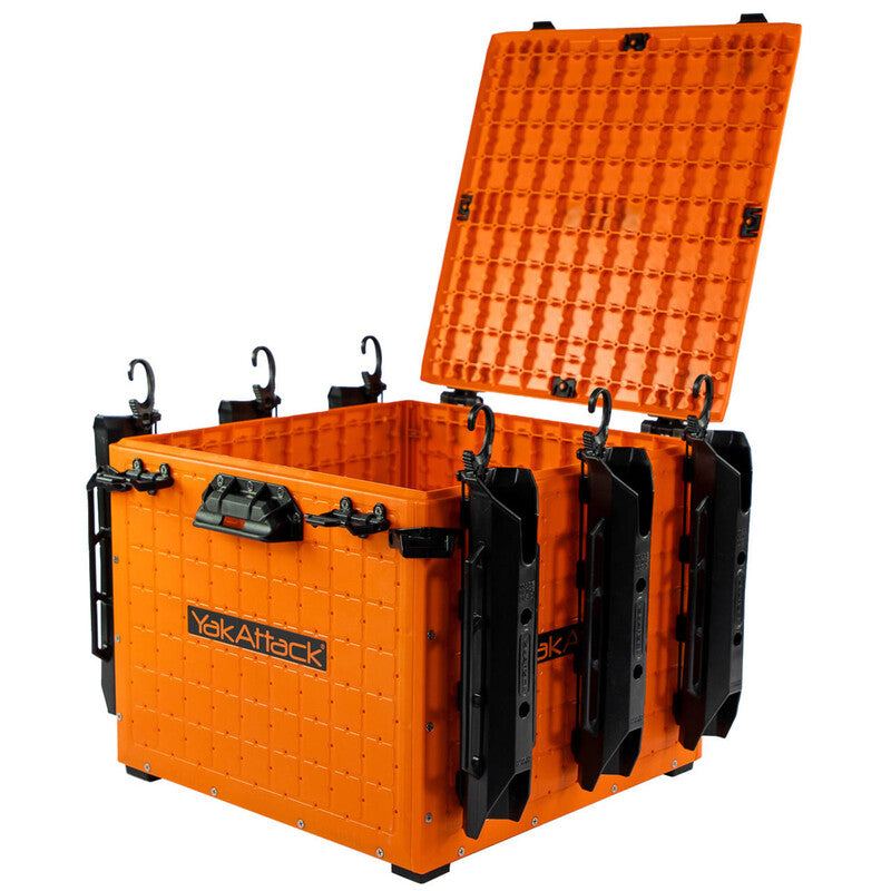 YakAttack - BlackPak Pro 16 x 16 – Kawartha Pro Paddle