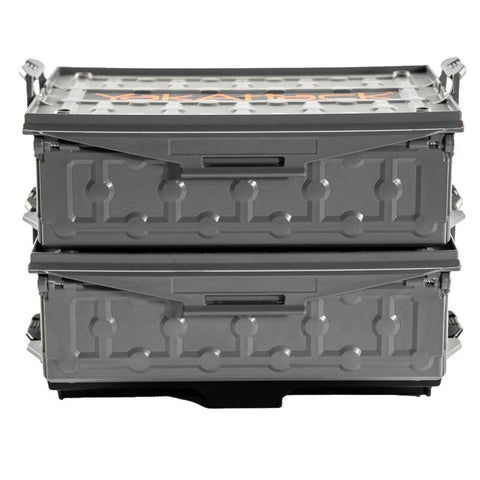 YakAttack TracPak Combo Kit, Two Boxes and Quick Release Base