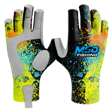 MigSig Outdoors - UV Gloves