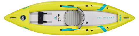 NRS Kaholo 110 Inflatable Kayak
