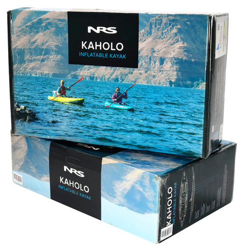 NRS Kaholo 110 Inflatable Kayak