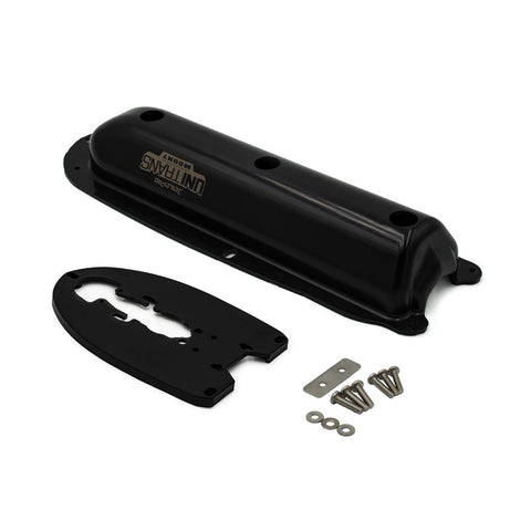 BerleyPro - Uni-Trans Lowrance Ready SideScan Transducer Mount