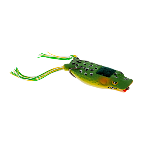 Boom Boom Poppin' Frog