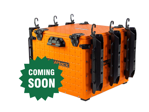 YakAttack - BlackPak Pro 16 x 16