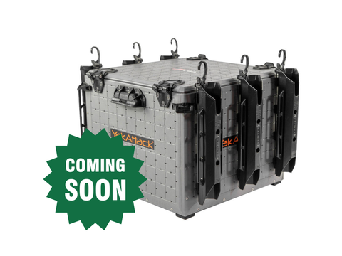 YakAttack - BlackPak Pro 16 x 16