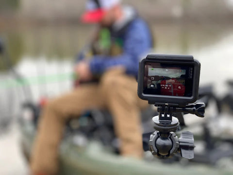 YakAttack BoomStick Pro™ Camera Mount