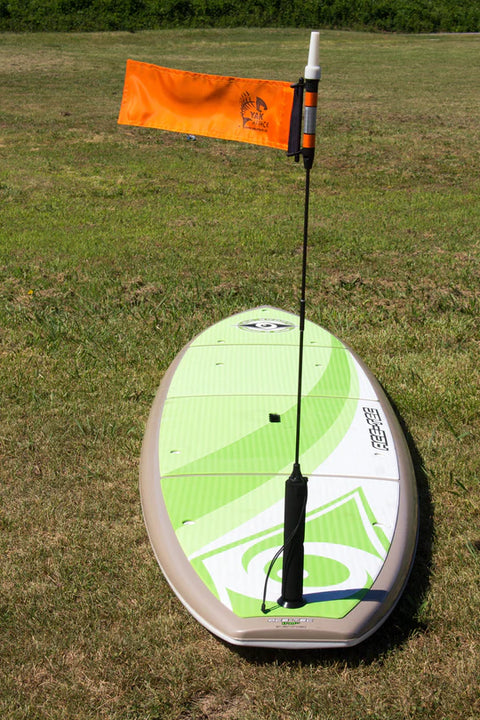 YakAttack VISICarbon Pro™, MightyMount and GearTrac™ ready