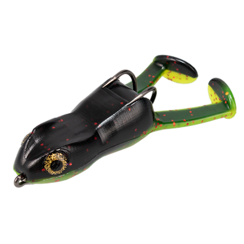 Ribbit Top Toad Rigged