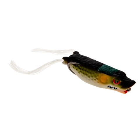 Boom Boom Poppin' Frog
