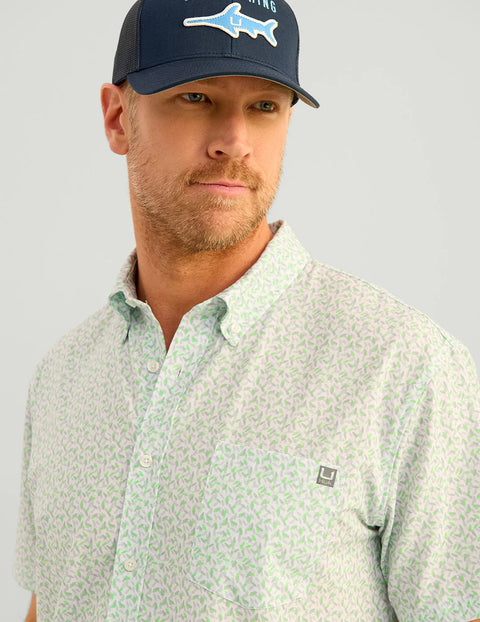 Huk Kona Button-Down