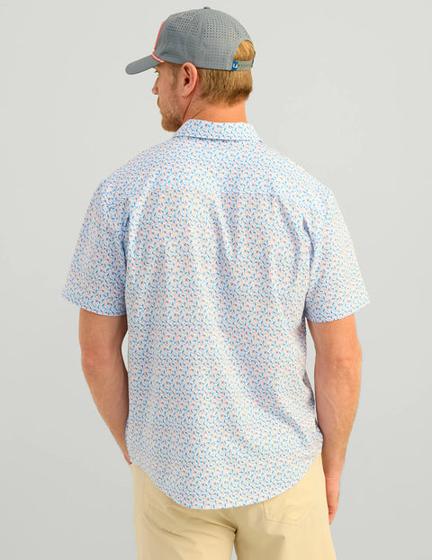 Huk Kona Button-Down