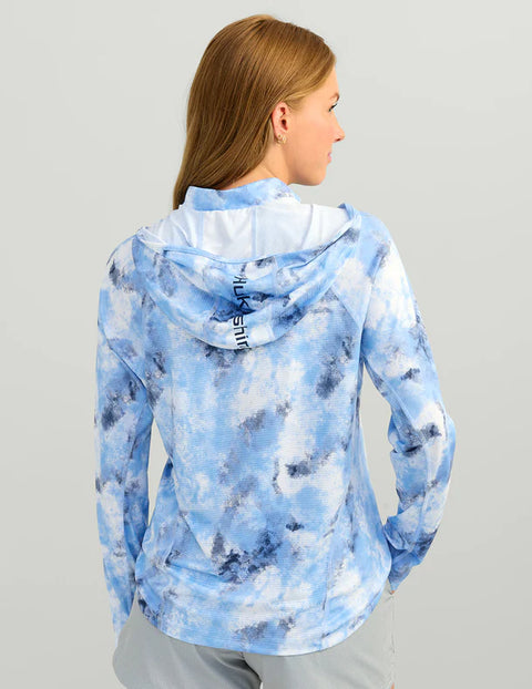 Huk Womens Icon Performance Hoodie