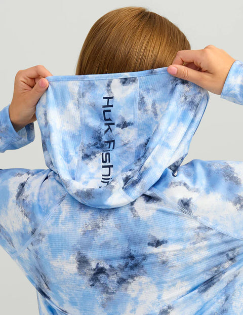 Huk Womens Icon Performance Hoodie