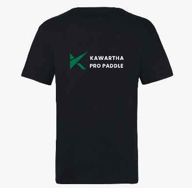 Kawartha Pro Paddle Cotton T-Shirt