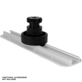 YakAttack LockNLoad™ Track Base