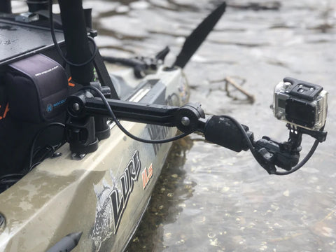 YakAttack 8" Extension Arm
