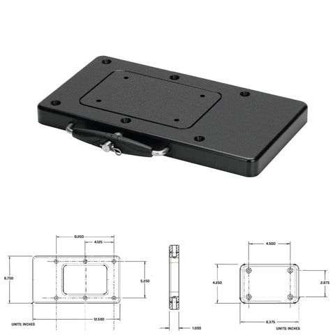 Minn Kota - Quick Release Bracket / MKA-21