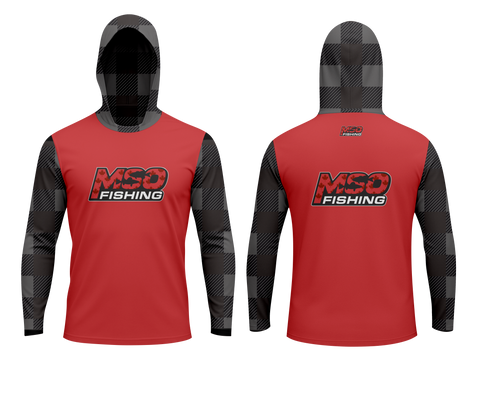 MigSig Outdoors - Lumberjack Hooded UV
