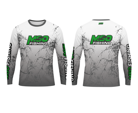 MigSig Outdoors - Heatwave Crew Neck UV