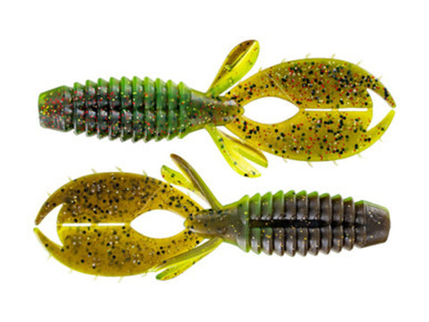 Big Bite Baits - YoMama 4"