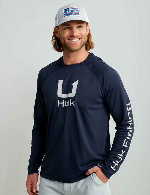 Huk Icon Performance Hoodie