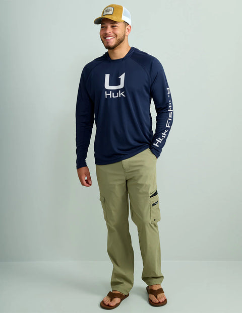 Huk Icon Performance Hoodie