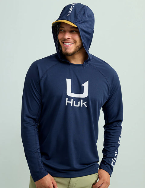 Huk Icon Performance Hoodie