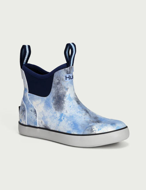 Huk Womens Rogue Wave Boots Print