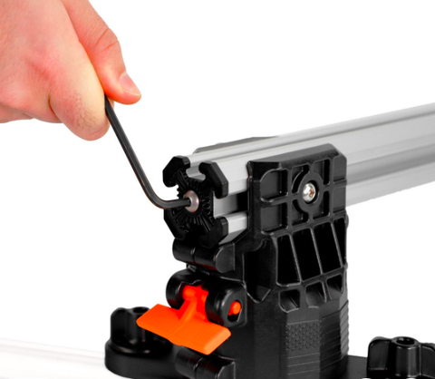 YakAttack - SwingArm Crossbar