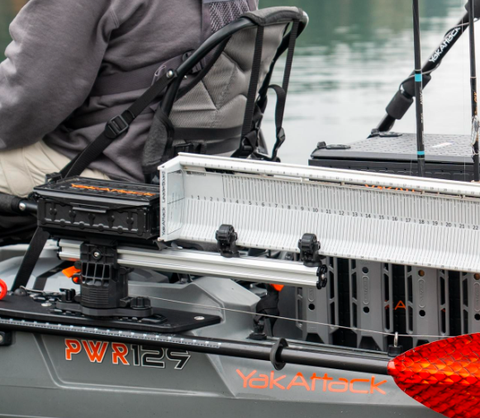 YakAttack - SwingArm Crossbar