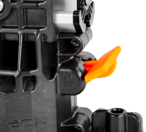 YakAttack - SwingArm Crossbar