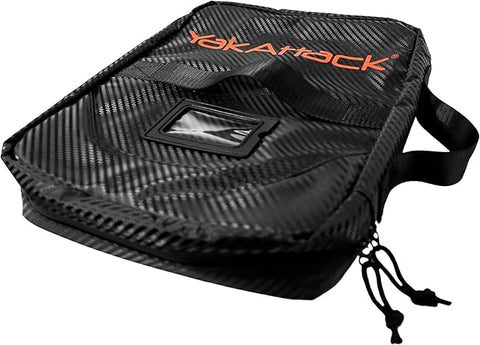 YakAttack - 14” x 12” HD Bait Binder, Black Carbon