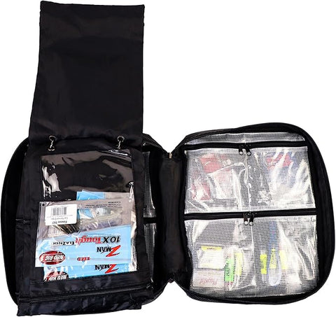YakAttack - 14” x 12” HD Bait Binder, Black Carbon