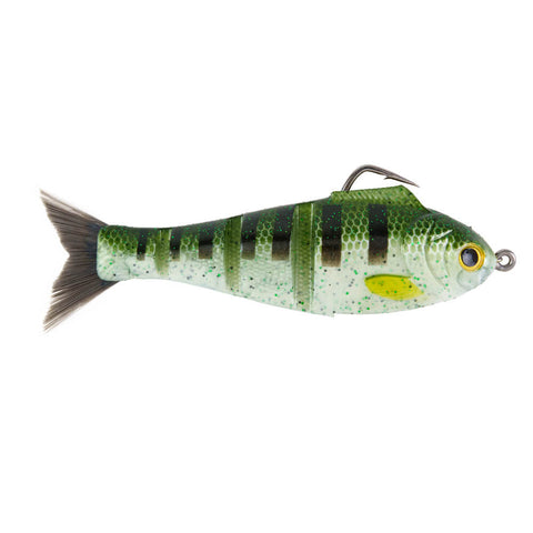 Bucca - Brand Weedless Baby Bull Shad