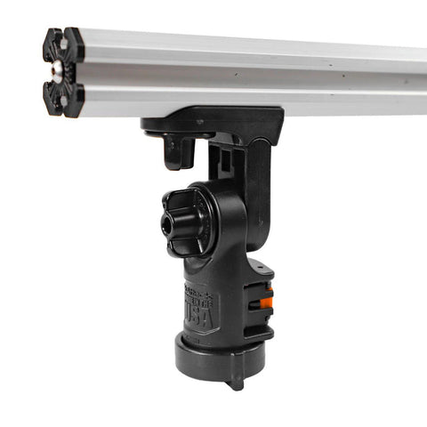 YakAttack - Command Center CrossBar, with Track Mounted LockNLoad™ Mounting System