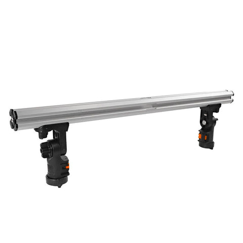 YakAttack - Command Center CrossBar, with Track Mounted LockNLoad™ Mounting System