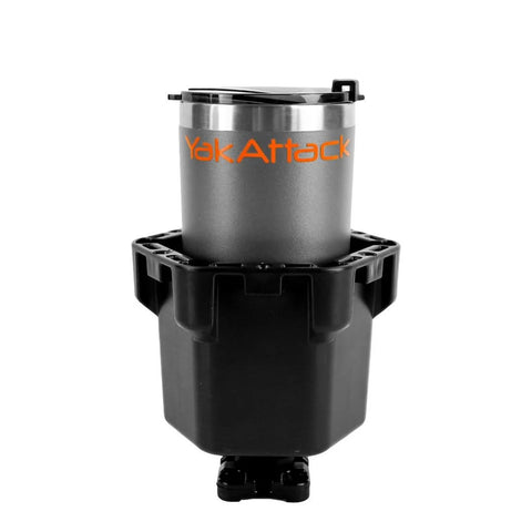 YakAttack Cup Holder Pro, Black