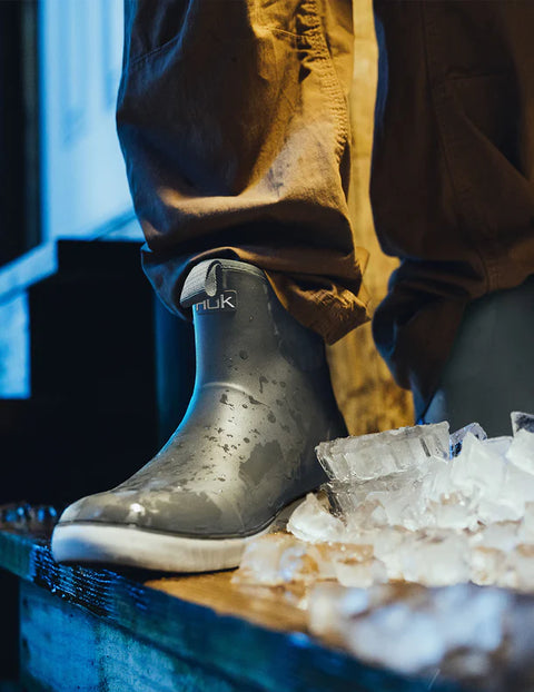 Men's Huk Rogue Wave Boots
