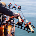 YakAttack - SideStage Pro Rod Rack with LockNLoad Mounting System