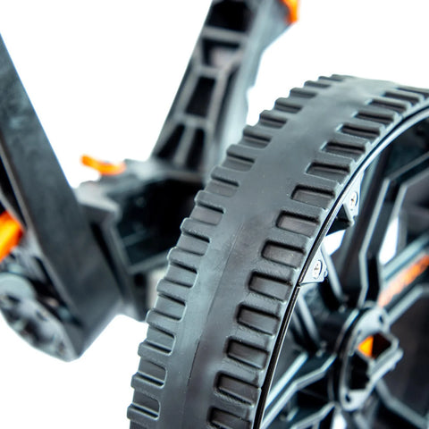 YakAttack - TowNStow BeadLoc Wheel, Spare Wheel Single Pack