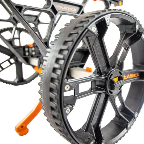 YakAttack - TowNStow BeadLoc Wheel, Spare Wheel Single Pack