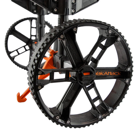 YakAttack - TowNStow BeadLoc Wheel, Spare Wheel Single Pack