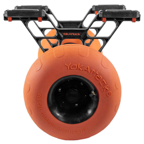 YakAttack TowNStow Sand Tire, Spare Tire Single Pack