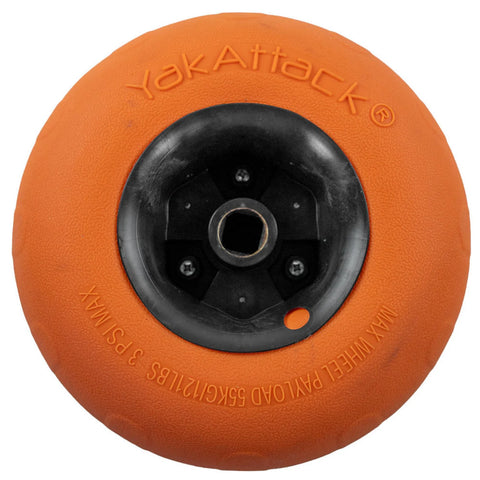 YakAttack TowNStow Sand Tire, Spare Tire Single Pack